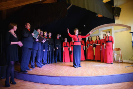 Вокально-хоровой ансамбль «Cantiсum Festum» в Новогиреево для детей и взрослых, Мосарт, A-capello