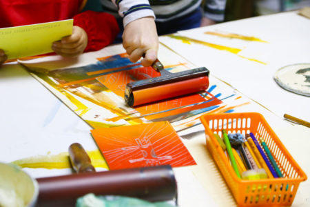 Студия дизайна и печатной графики в Новогиреево для детей, Мосарт